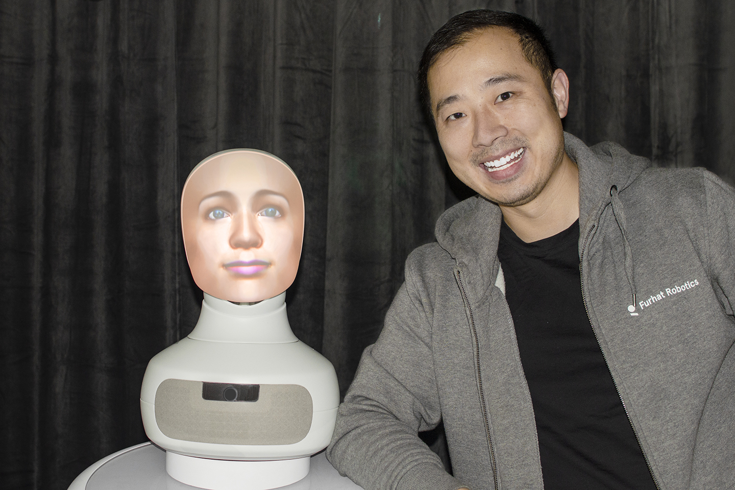 Swedish Furhat Robotics recruits from major Japanese competitor