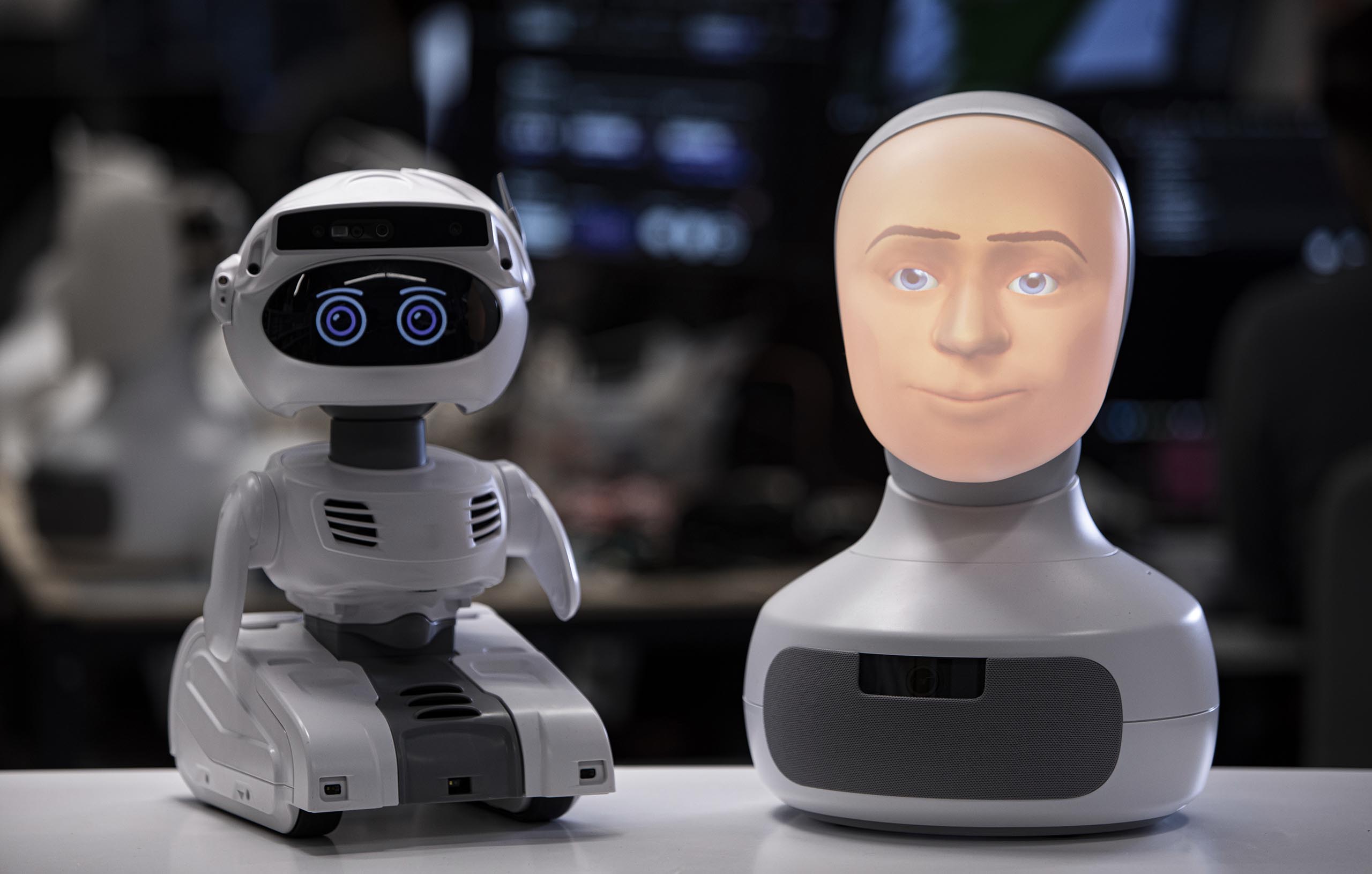 Furhat Robotics acquires the business assets of US-based Misty Robotics to accelerate the next generation of social robots
